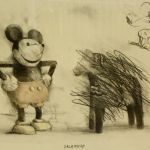 887 3441 LITOGRAPH IN C..